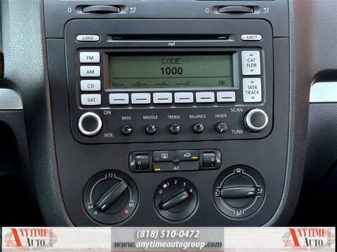 2009 Volkswagen GTI Base PZEV