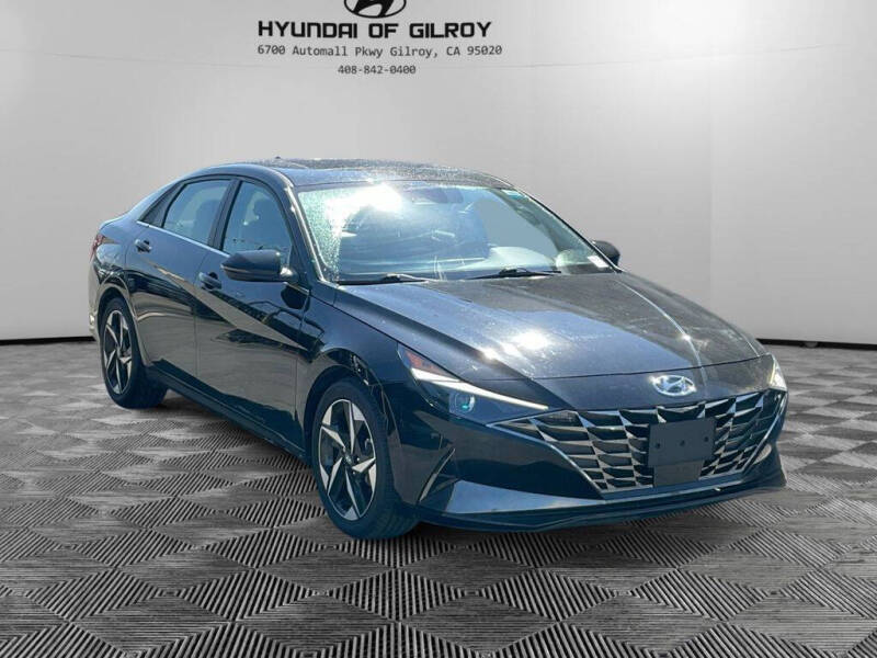2022 Hyundai Elantra
