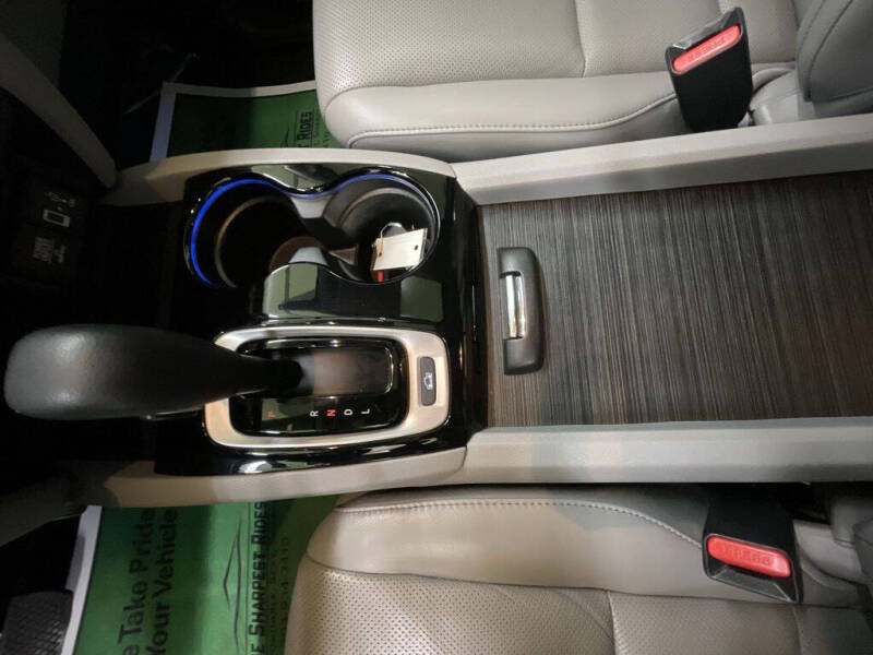 2019 Honda Ridgeline RTL-E