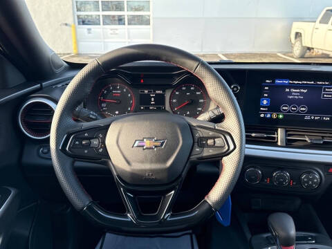 2024 Chevrolet Trax RS