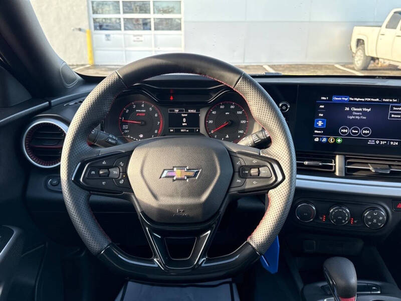 2024 Chevrolet Trax RS