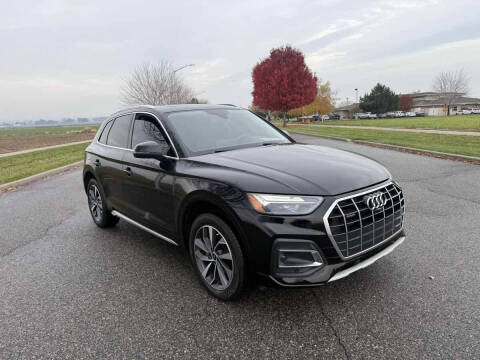 2021 Audi Q5 quattro Premium Plus 45 TFSI