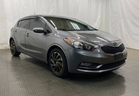 2016 Kia Forte5 for sale at Direct Auto Sales in Philadelphia PA