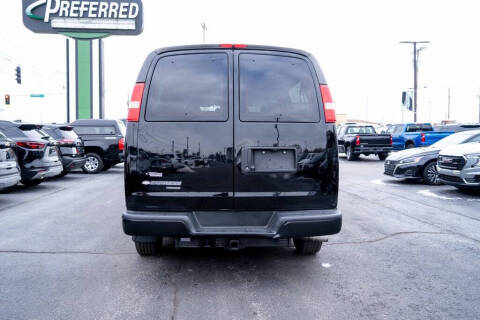 2014 Chevrolet Express LS 3500