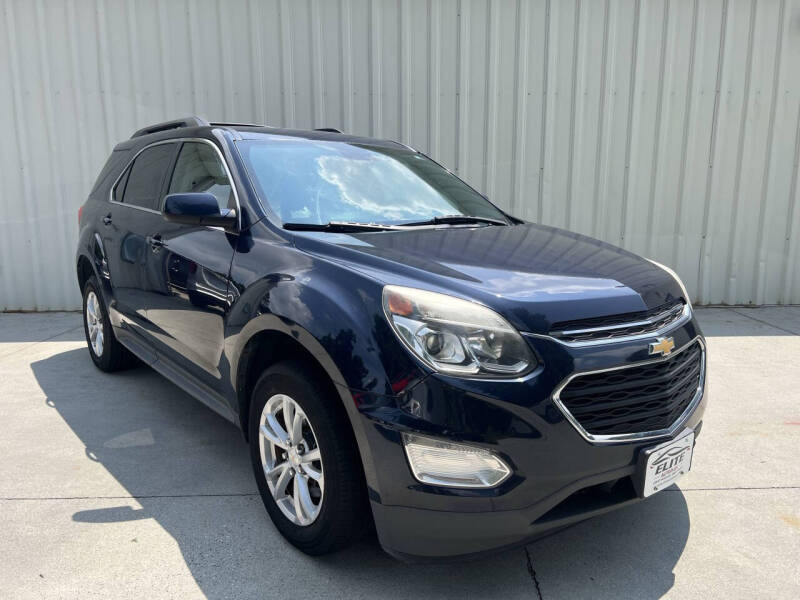 2016 Chevrolet Equinox LT