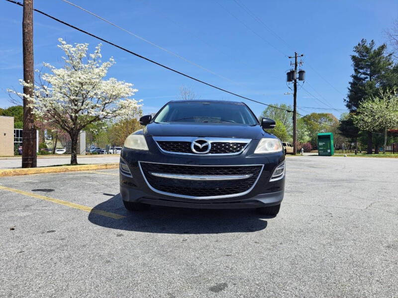2010 Mazda CX-9 Grand Touring
