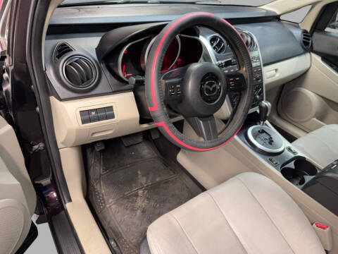 2008 Mazda CX-7 Grand Touring