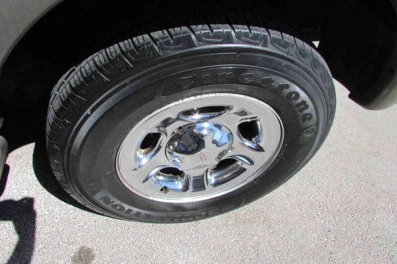 2000 Ford Expedition Eddie Bauer