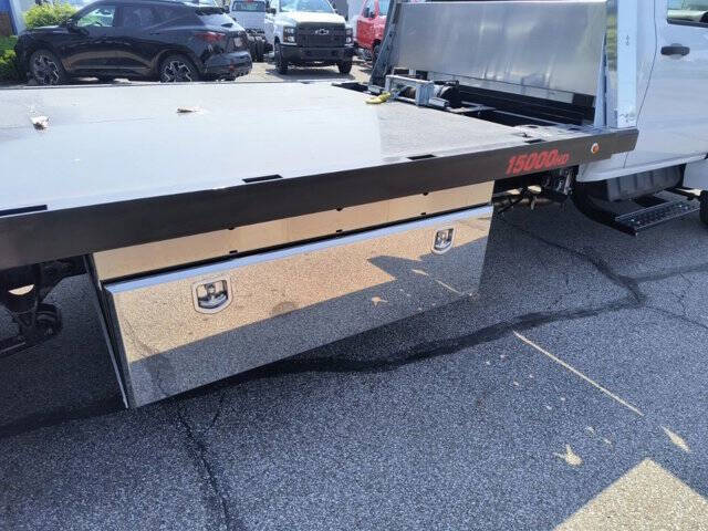 2023 Chevrolet Silverado 6500HD