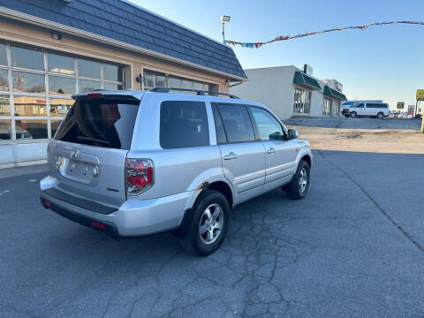 2008 Honda Pilot SE