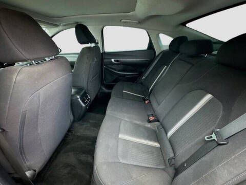 2021 Hyundai Sonata SEL