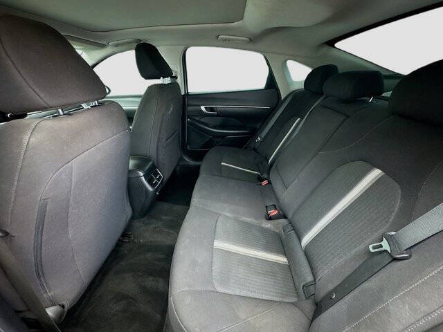 2021 Hyundai Sonata SEL