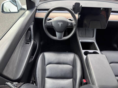 2021 Tesla Model Y Long Range