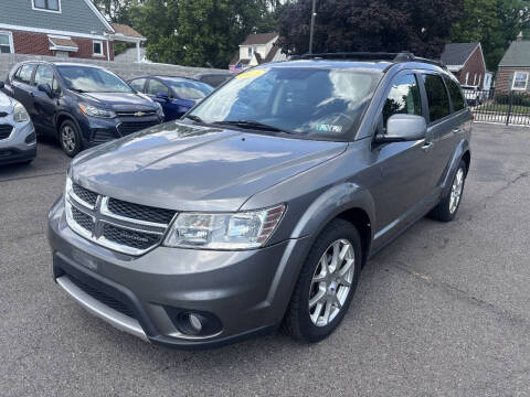 2012 Dodge Journey Crew
