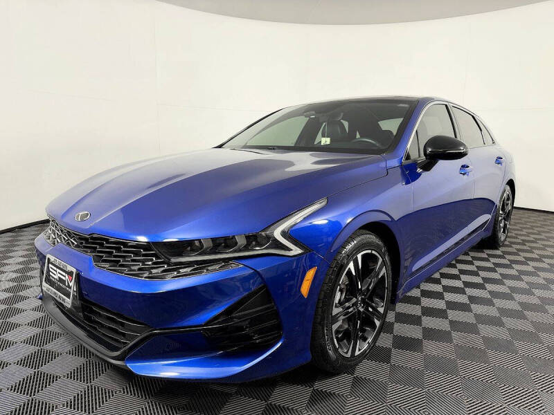 2021 Kia K5