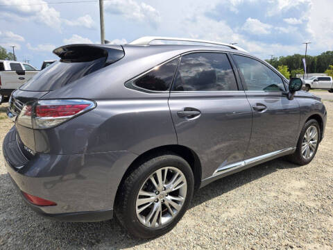 2014 Lexus RX 350