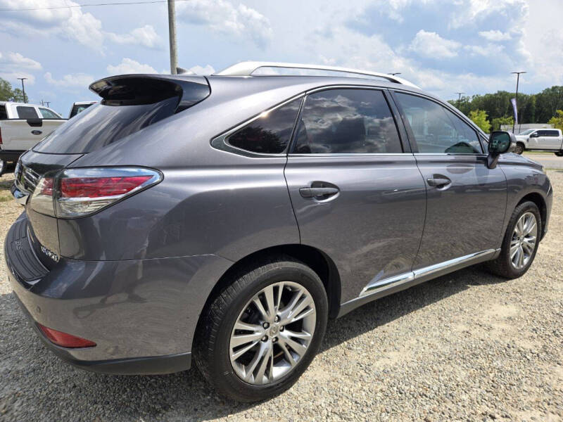 2014 Lexus RX 350