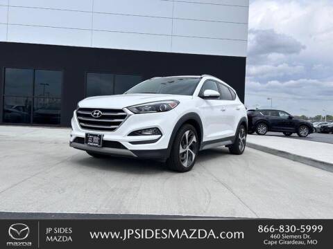 2018 Hyundai Tucson for sale at JP Sides Mazda in Cape Girardeau MO