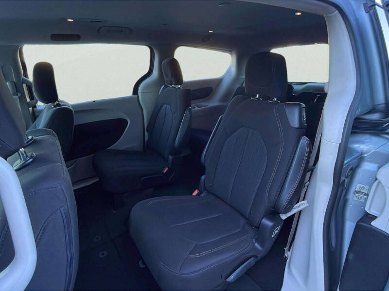 2020 Chrysler Pacifica Touring