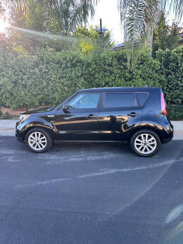 2019 Kia Soul +