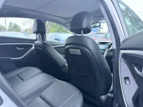 2014 Hyundai Elantra GT