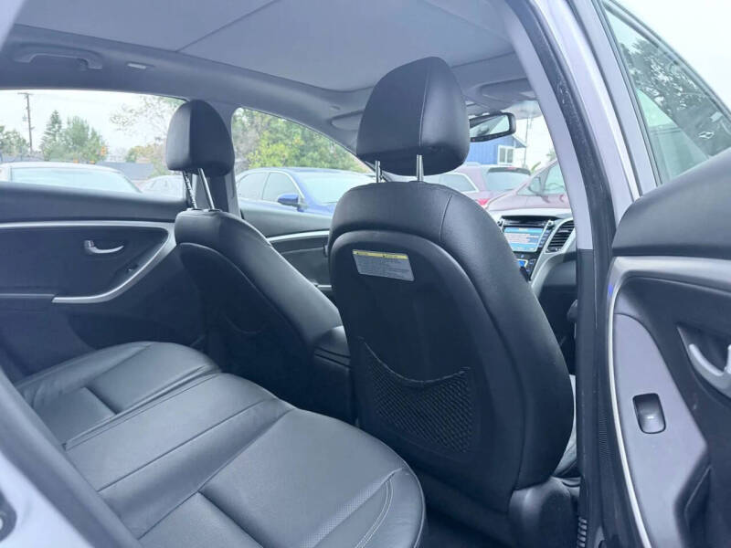 2014 Hyundai Elantra GT