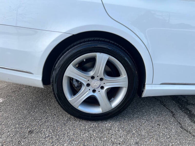 2014 Mercedes-Benz E-Class