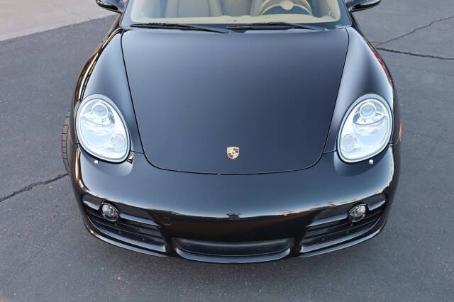 2007 Porsche Cayman S
