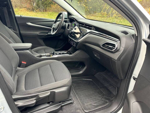 2023 Chevrolet Bolt EUV LT