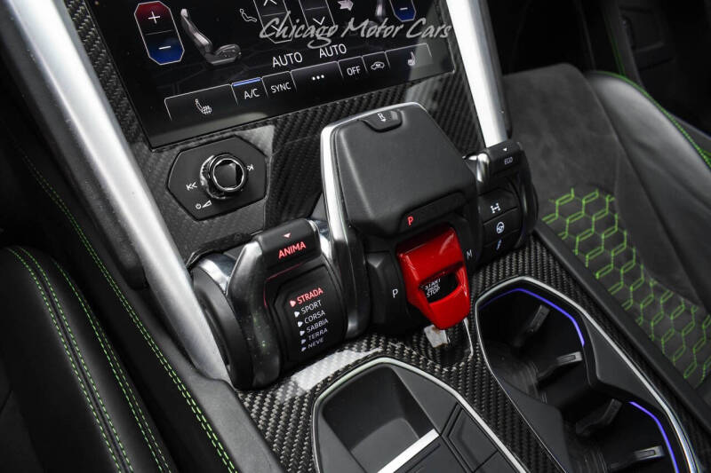 2020 Lamborghini Urus