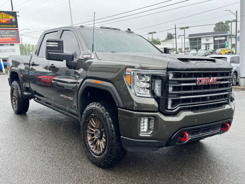 2022 GMC Sierra 2500HD