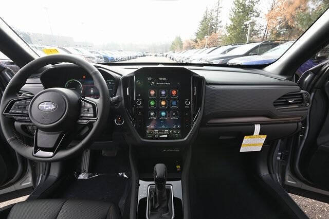 2025 Subaru Forester Touring Hybrid