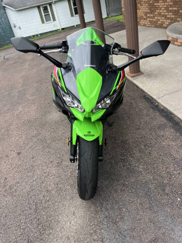 2023 Kawasaki Ninja