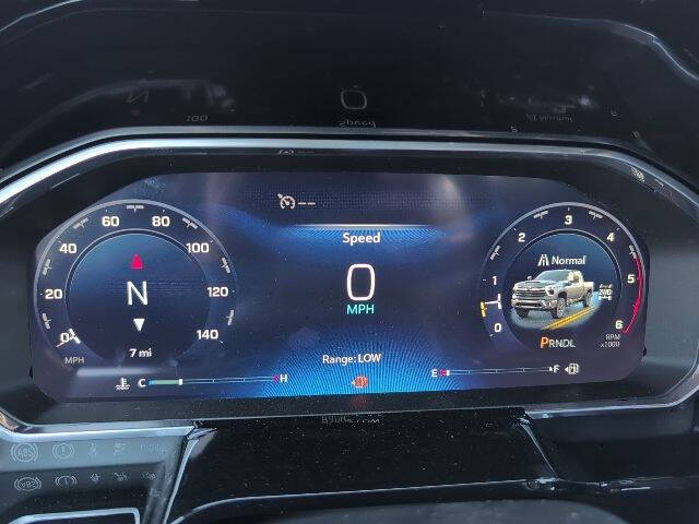 2026 Chevrolet Silverado 2500HD ZR2