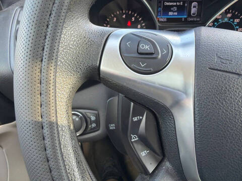2013 Ford Escape SE