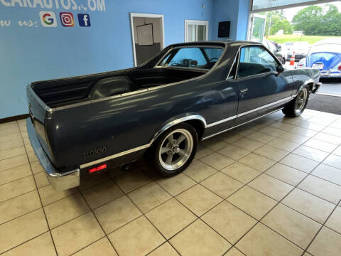 1984 Chevrolet El Camino SS