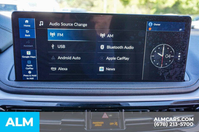 2026 Acura MDX w/Tech