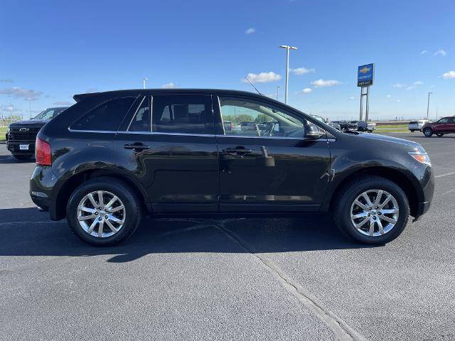 2014 Ford Edge Limited