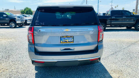 2021 Chevrolet Tahoe LS