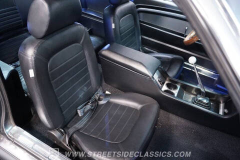 1967 Ford Mustang