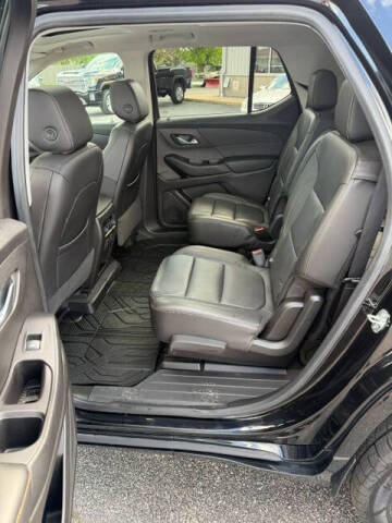 2020 Chevrolet Traverse Premier
