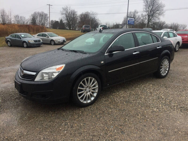 2008 Saturn Aura for sale at Spradlin Auto Sales in Jackson MO