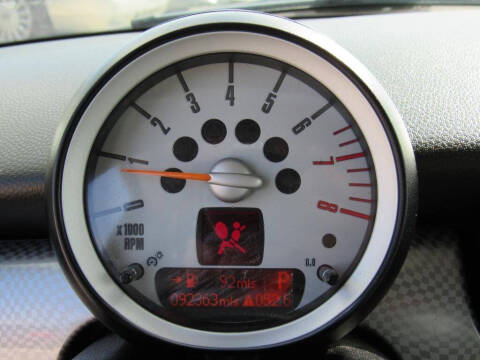 2010 MINI Cooper S