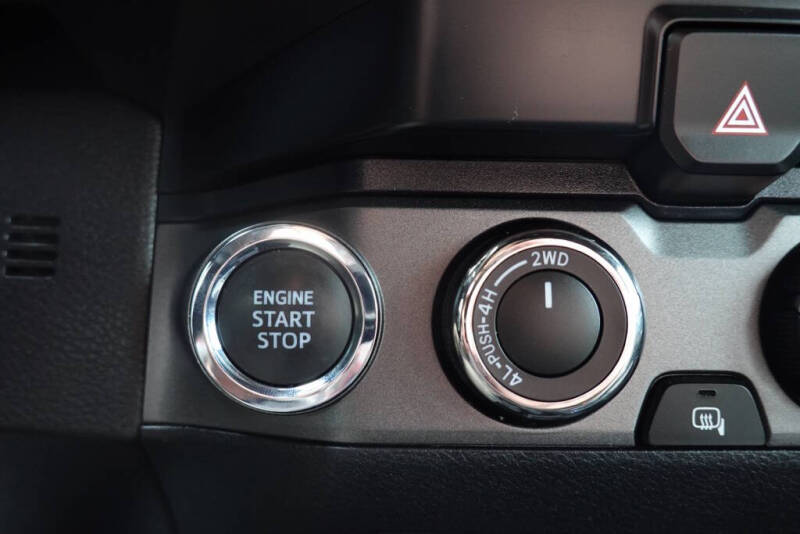 2023 Toyota Tacoma TRD Off-Road