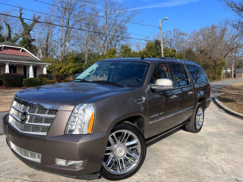 2011 Cadillac Escalade ESV