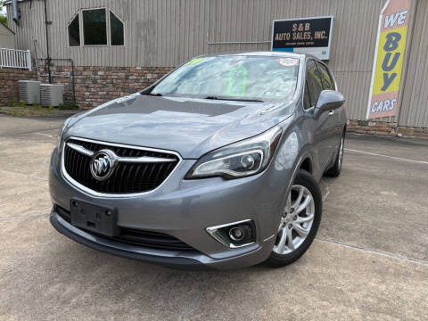 2019 Buick Envision Preferred