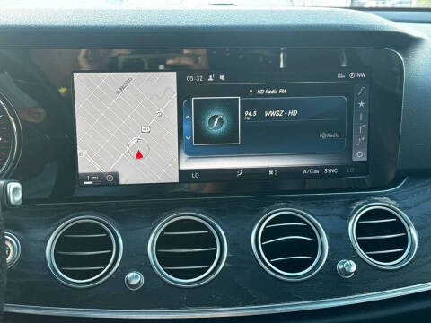 2017 Mercedes-Benz E-Class E 300