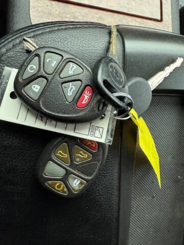 2008 Chevrolet Tahoe