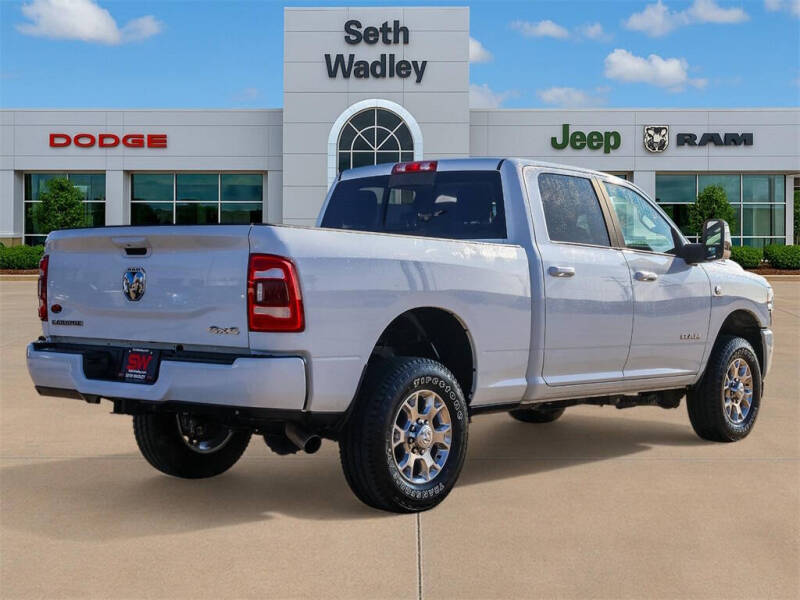 2024 RAM 2500 Laramie