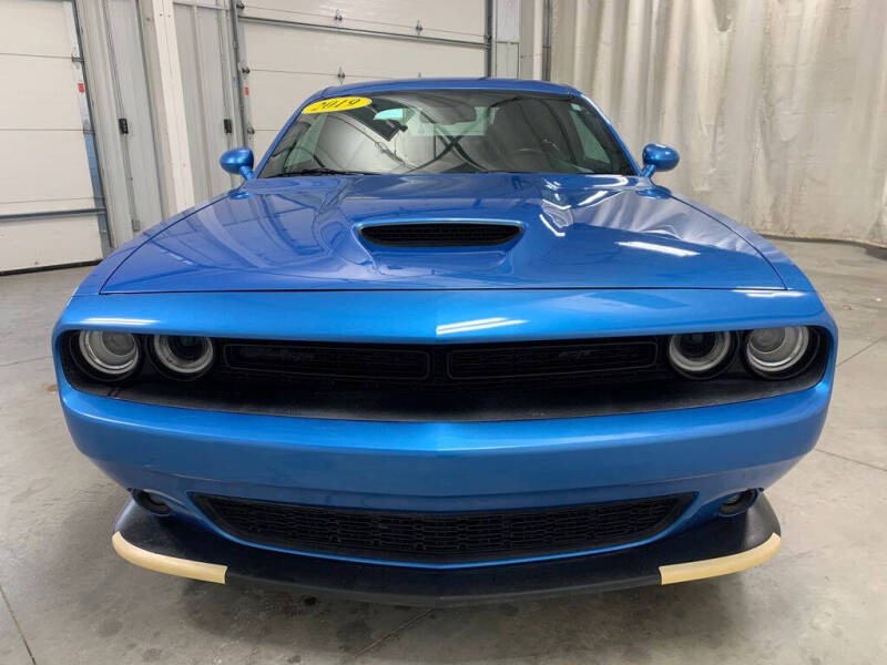 2019 Dodge Challenger GT
